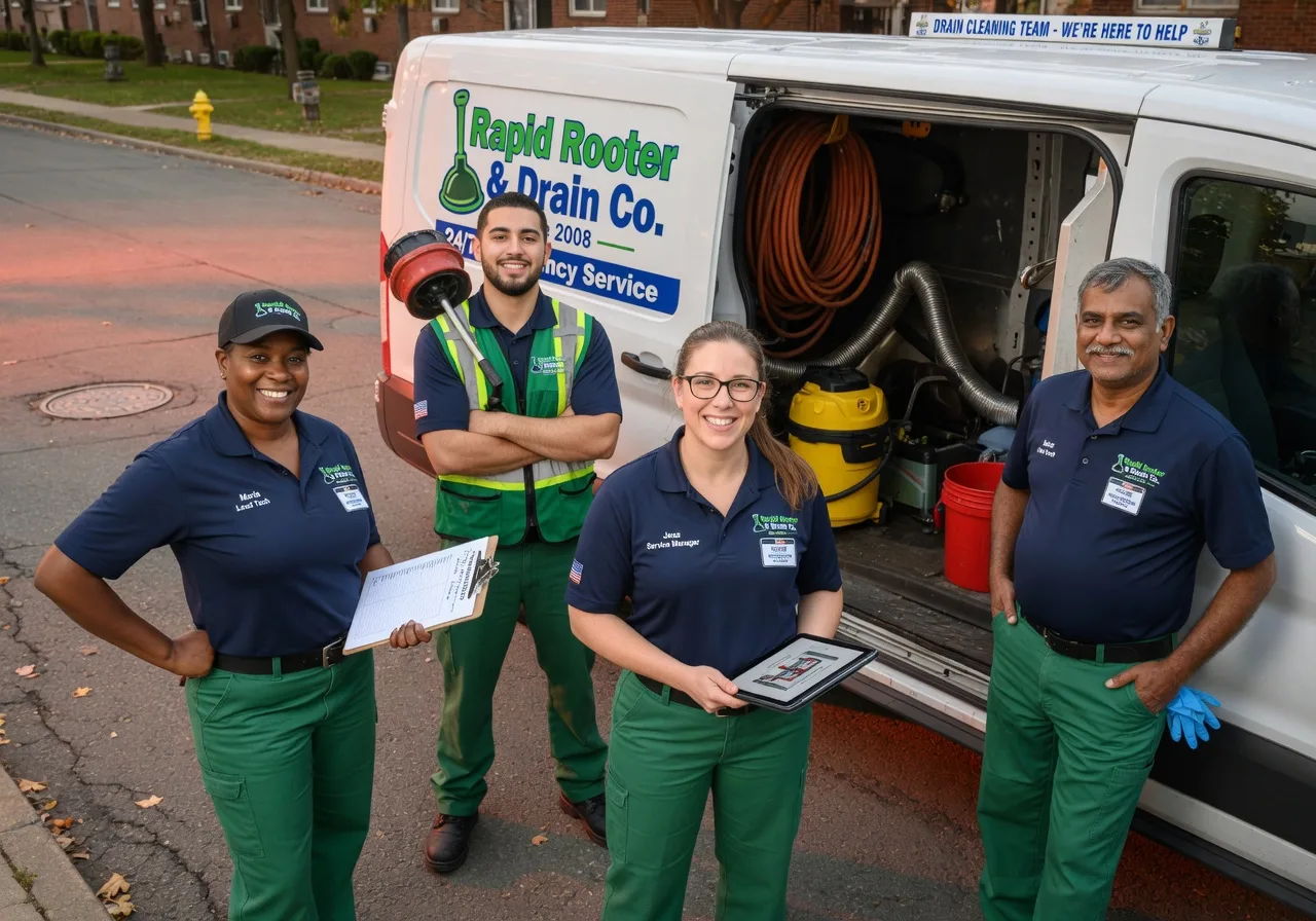 Drain Cleaning company in Bloomington Springs, TN